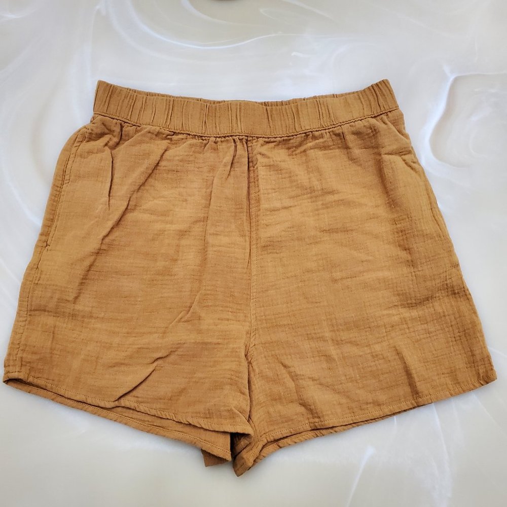Universal Thread High Rise Pull-On Shorts - Picture 4 of 10